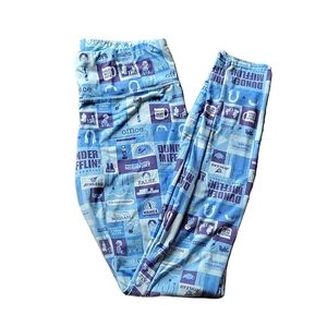 The Office inspired Buttery Soft Leggings, Scranton Dunder Mifflin